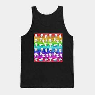 cute bears Tank Top